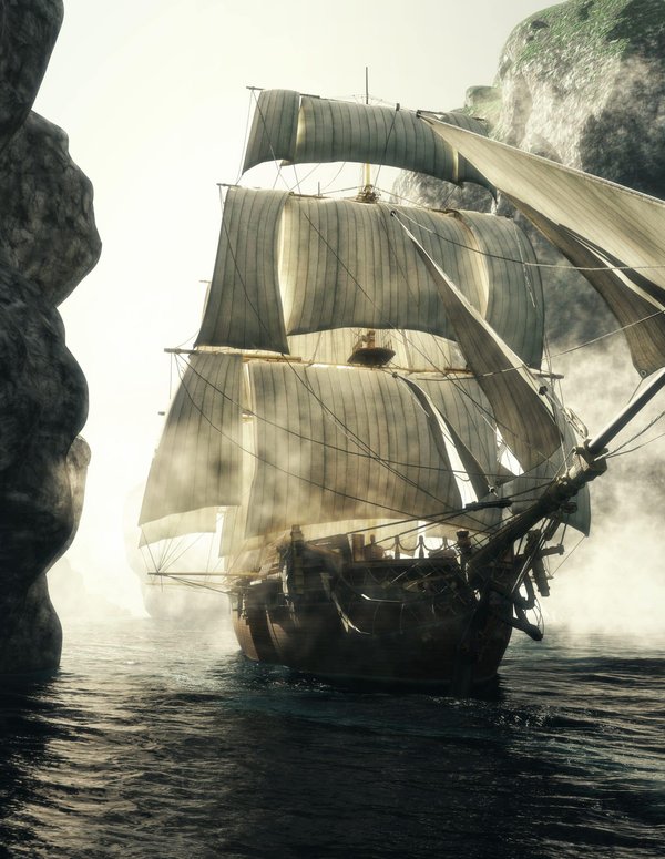 Croisières et histoire : naviguer dans le temps