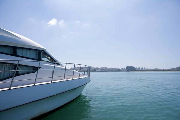 Pourquoi se tourner vers les navires de Ferretti Yachts ?