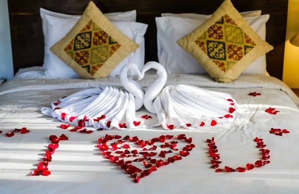 Aménagez votre Love Room pour une nuit inoubliable